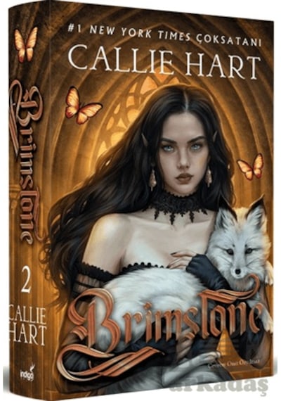 Brimstone İndigo Kitap