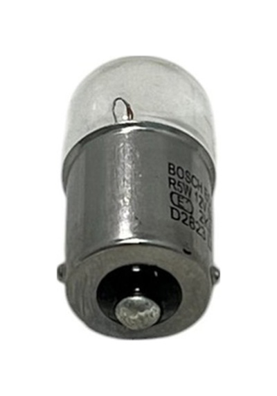 Bosch 12v R5w 5w 67 Ba15s Büyük Geri Vites Ve Park Ampulü 10 Adet