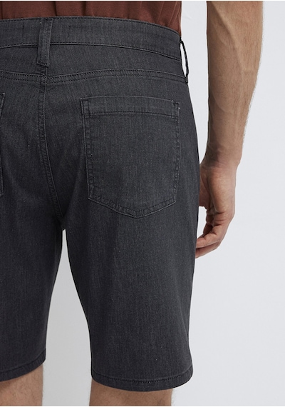 Mavi - Garrett Mavi Edition Koyu Gri Jean Şort 0417315-a4053 Antrasit