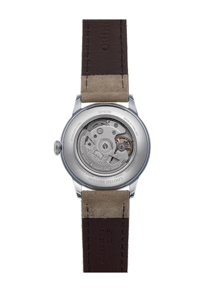 Orient Ra-ac0m12l30b Otomatik Erkek Kol Saati Metalik