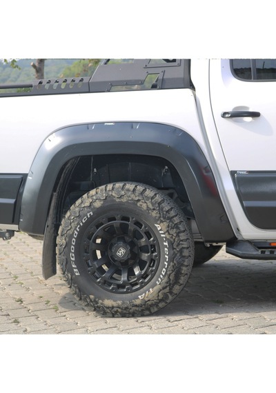 Cappafe Volkswagen Amarok Çamurluk Dodik Set Abs 4 Prç 2012-2017