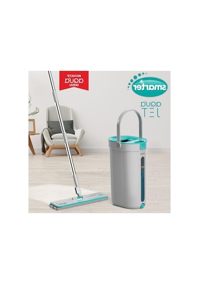 Temizlik Seti İle Etkili Tablet Mop, Pratik Kullanım İçin İdeal