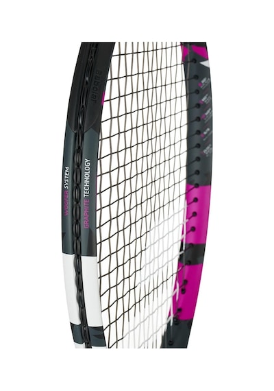 Babolat Boost Aero Pink 260gr Yetişkin Tenis Raketi 27"/grip L0 - Grip L0