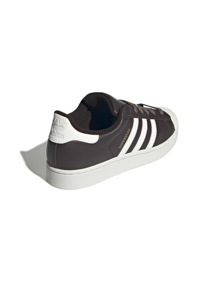 Adidas Auco/owhıte/earstr Superstar Iı W Kahverengi