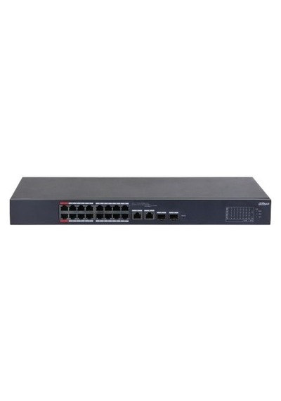 Dahua CS4218-16ET-240 16 Port Cloud Poe Switch