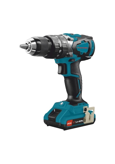 Catpower Akülü Darbeli Vidalama Li-ion Kömürsüz Cat4110