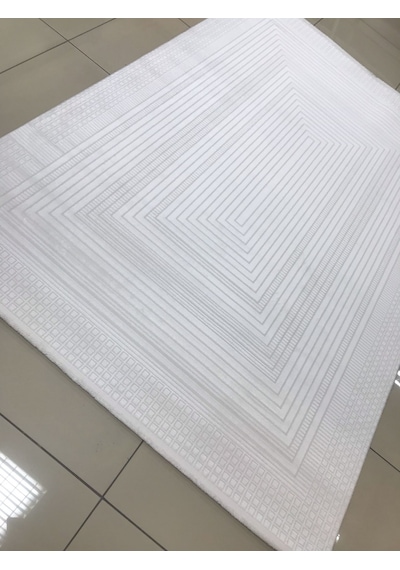 Padişah Halı Polo 74779 060 Serisi Akrilik Salon Oturma Yatak Odası Halısı Krem