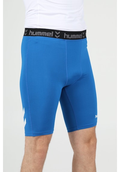 Hummel Undear Kısa Tayt Saks Mavi
