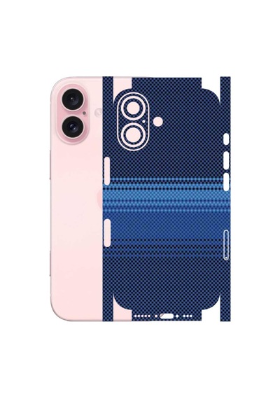 Kapps Iphone 16 İle Uyumlu Rainbow Serisi Premium Kaplama 360