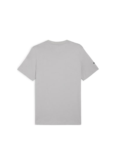 Puma Mapf1 Ess Logo Tee Siyah Unisex Kısa Kol T-shirt