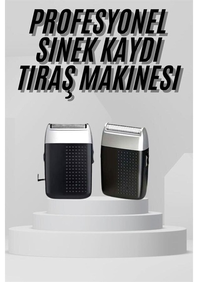Sakal Tıraş Makinesi Şarjlı Sakal Ense Makinesi Günlük Tıraş Makinesi Mh-hs8111-9412