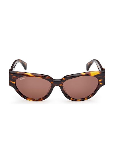 Maxmara Mm0139 52e Kadın Güneş Gözlüğü Kahverengi