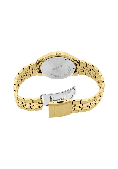 Seiko Sur434p Kadın Kol Saati Gold