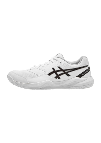 Asics Gel-dedicate 8 Beyaz Erkek Tenis Ayakkabısı Beyaz