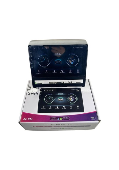 Fiat Albea-palıo 2005-2013 Forx 4-64 Profesyonel Oem Multimedia