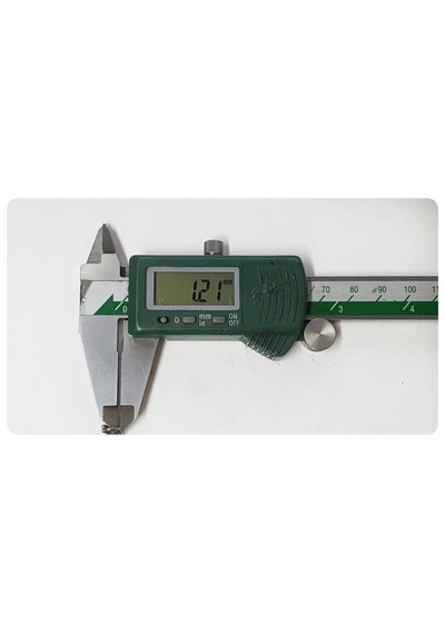 Baskı Yayı 1,20x6,70x35mm 16 Spir