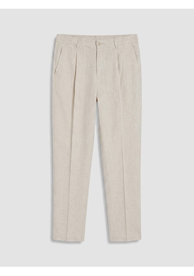 Lcwaıkıkı Classic Bej Regular Fit Erkek Chino Pantolon