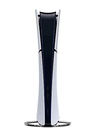 Sony Playstatıon 5 Slım 825 GB Dıgıtal Çift Kollu + Şarj İstasyonu Oyun Konsolu (İthalatçı Garantili)