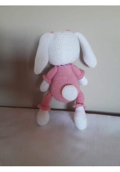Amigurumi Pufuduk Tavşanlar