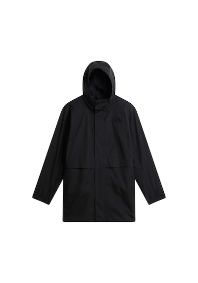 The North Face M Dryvent Fıeld Parka Erkek Ceket Nf0a8h0qjk31 Siyah