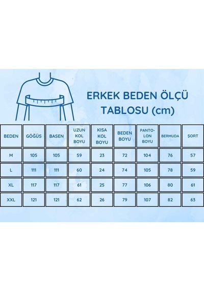 Farya Home Dreamy Ekoseli Kısa Kollu V Yaka Cepli Kapri Bermuda Erkek Pijama Takımı Lacivert