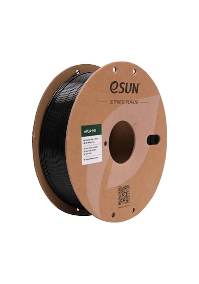 Esun Hyper Speed Pla-hs Filament Siyah 1,75 Mm 1 Kg