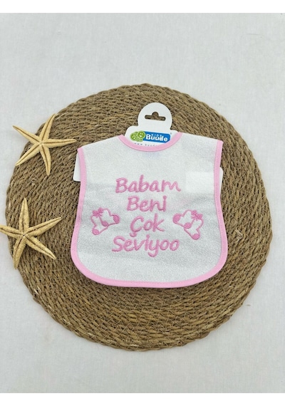Mama Önlüğü Babam Beni Çok Seviyor