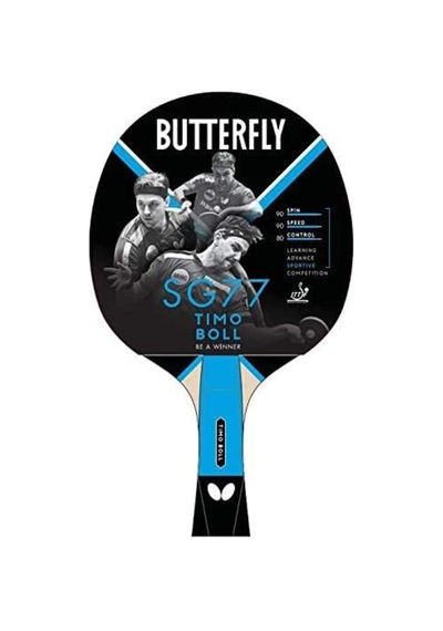 Butterfly Sg77 Masa Tenisi Raketi 85027s