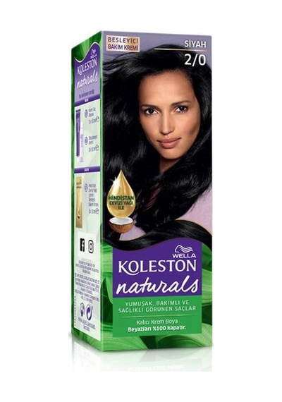 Naturals Maxi 2/0 Boya 1 Adet