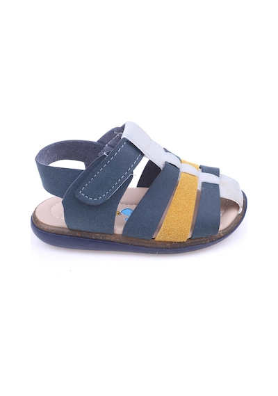 Şirin Bebe 2067 Erkek Çocuk Ortopedik Sandalet