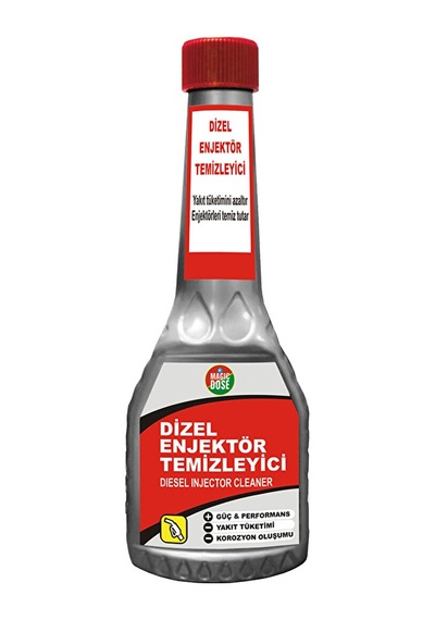 2 Adet Autokit Dizel Enjektör Temizleyici Fa1-155 250 Ml