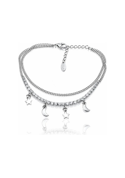 Nur Silver Vıp Halhal - Nur-ank007 Çok Renkli