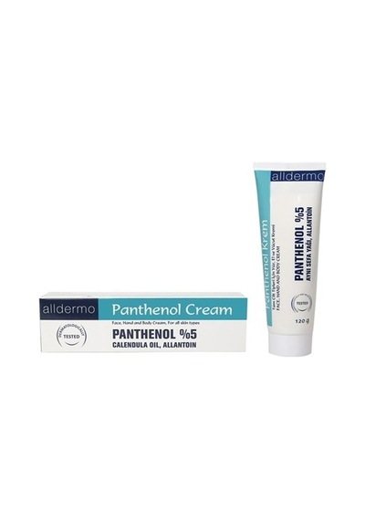 Alldermo Panthenol Krem 120 Gr