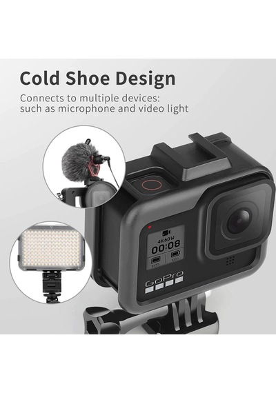 Gopro Hero 8 Uyumlu Çerçeve Frame