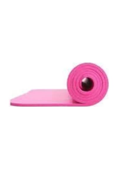 Ckspor 16 Mm Pilates Minderi Ve Yoga Matı - Kalın Ve Rahat Yüzeyli, Kamp Ve Egzersiz İçin Çok Amaçlı Minder, Yü Çok Renkli
