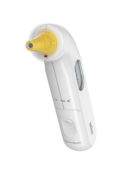 Braun IRT3030 Kulaktan Ateş Ölçer Beyaz
