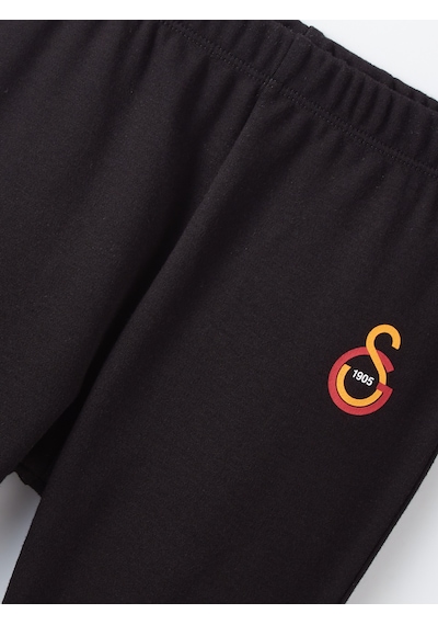 Gsstore Galatasaray Bebek Eşofman Alt B241046 Siyah