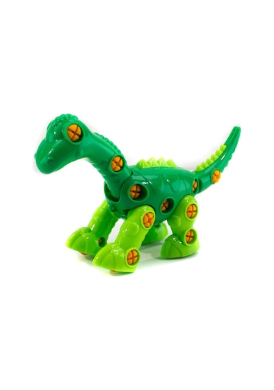 Eğitici Oyuncak Dinozor Sök Tak Dinozor Yeşil