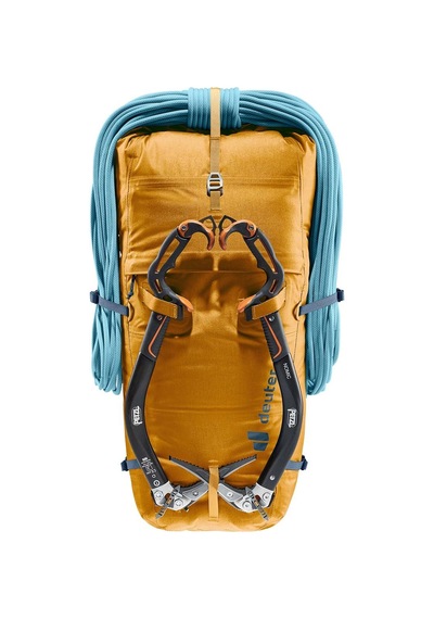 Deuter Durascent 44 + 10 Litre Sırt Çantası Sarı