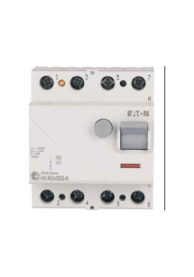 Eaton Hnc-40/4/003-a Kaçak Akım Koruma Şalteri A-eaton