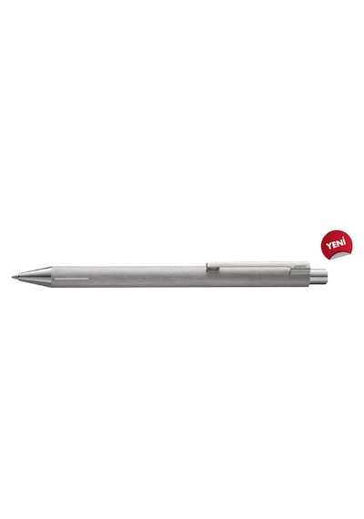 Lamy Econ Tukenmez Kalem Dokulu Paslanmaz Celık Metalik