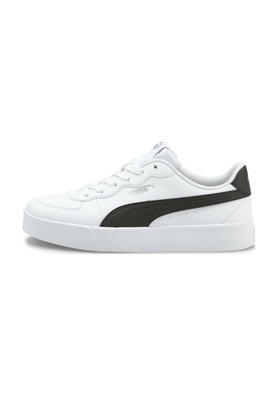 Puma Skye Clean Kadın Beyaz Sneaker