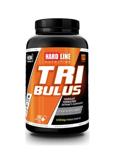 Hardline Tribulus 100 Kapsül + Tribulus Terrestris (203303432)