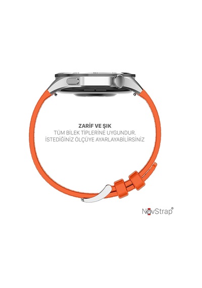 Novstrap Amazfit İle Uyumlu Gts-gts 2-gts2e-gts 2 Mini-gts 3-gts 4 Mini Kordon 20mm Lansman Kumaş