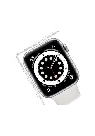 Blogy Watch İle Uyumlu 44mm Flexi 5d Ekran Koruyucu