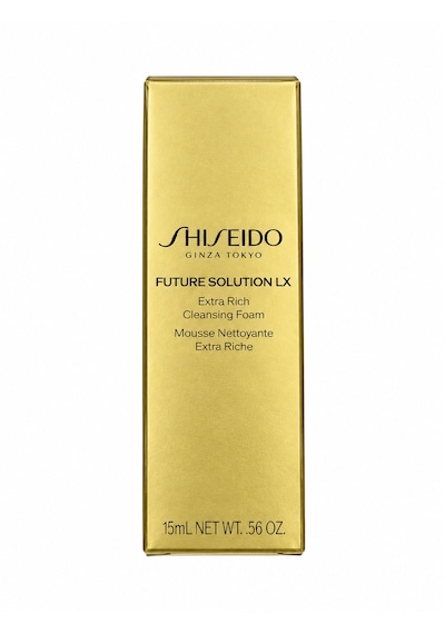 Shiseido Future Solution Lx Extra Rich Cleansing Foam 15 Ml Yoğun Temizleyici Yüz Köpüğü