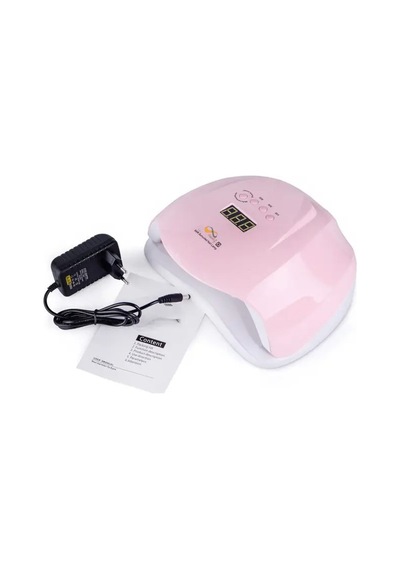 Cloody X 54 Watt 36 Led Uv Led Kalıcı Oje Protez Tırnak Kurutucu Lamba
