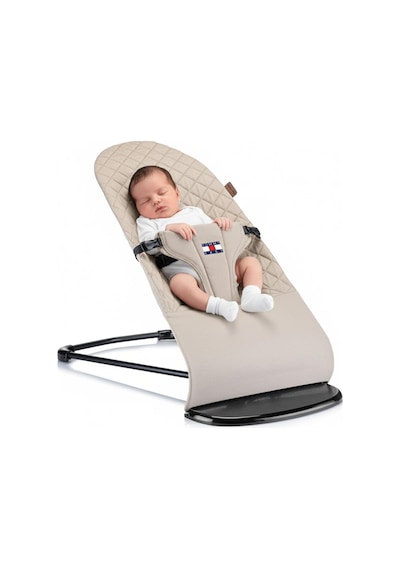 Tommybaby Millenium Cotton Bebekler Için Üç Kademeli Kolay Taşınabilir Sallanan Oyuncaklı Ana Kucağı