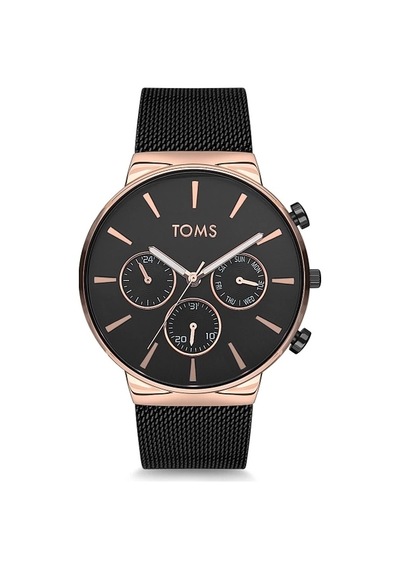 Toms Tm1697c-1053-r Rose Gold Erkek Kol Saati