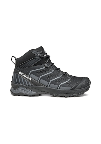 Scarpa Maverick Mid Gore-tex Erkek Outdoor Bot 63090-200 Blk-gry Gri - Siyah